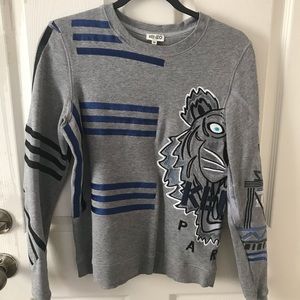 Kenzo sweatshirt pullovers